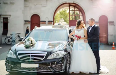 Прокат свадебных авто киев - LuxTransfer Ukraine
