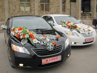 ТОП-5 свадебных автомобилей для Санкт-Петербурга - CARS.ru