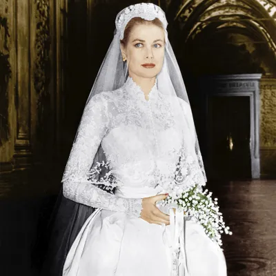 Свадебные платья с длинными рукавами — Jewellery Mag