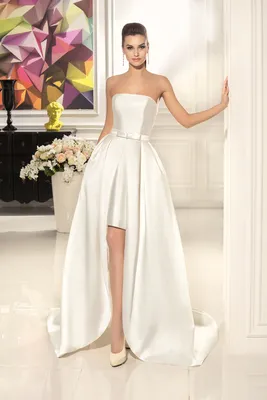 Короткие свадебные платья ,Свадебные платья | Свадебный салон Pronova