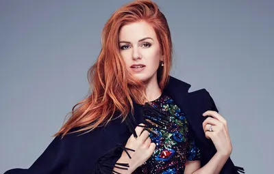 Actresses Photo: Isla Fisher | Isla fisher, Redhead beauty, Redhead girl