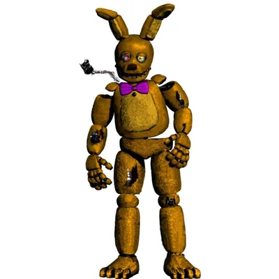 Spring Bonnie | Энциклопедия Five Nights at Freddy's | Fandom