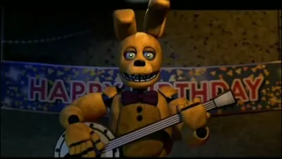 SpringBonnie