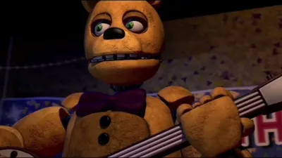 FNAF 3D СПРИНГ БОННИ УБИВАЕТ ГОЛДЕН ФРЕДДИ ➤ СЕКРЕТНАЯ ПИЦЦЕРИЯ ФНАФ с  ЗОЛОТЫМИ АНИМАТРОНИКАМИ !!! - YouTube