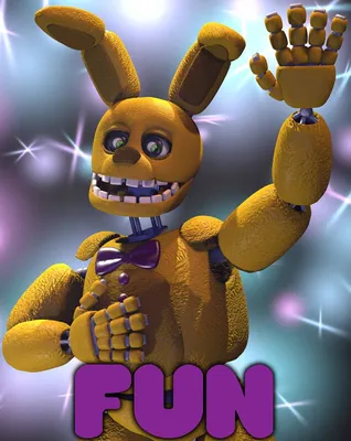 Spring Bonnie | Triple A Fazbear Wiki | Fandom