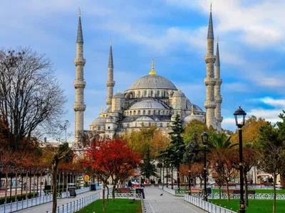 Что Делать Осенью в Стамбуле – Tour Guide İstanbul