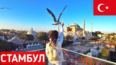 Как встречает осенний Стамбул? | Записки кочевников | Пульс Mail.ru