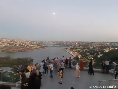 Что посмотреть в Стамбуле за три дня