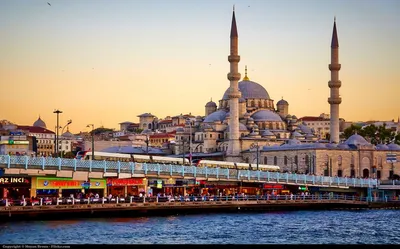 Какие интересные места посмотреть в Стамбуле во время путешествия в Турцию  | РБК-Україна