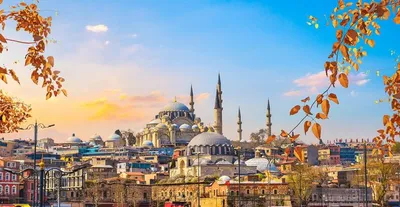 Другая Турция: где жить и что посмотреть в Стамбуле | Vogue Russia