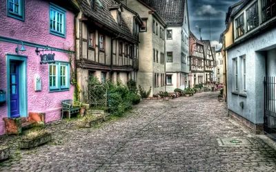Йена – старинный город в Тюрингии