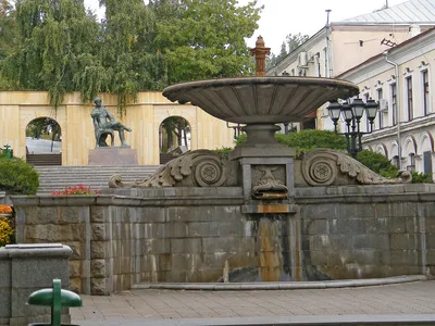 Июньская прогулка по Центральному ( Старому) парку города Ставрополя. -  YouTube