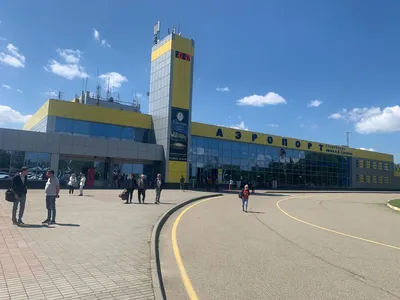 Главгосэкспертиза одобрила проект нового аэровокзала аэропорта Ставрополя —  РБК