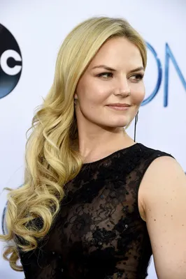 Обои взгляд, улыбка, актриса, Jennifer Morrison, Дженнифер Моррисон,  фотосессия, hair картинки на рабочий стол, раздел девушки - скачать