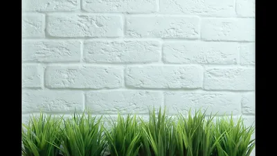 Дизайн кирпичной стены: белая кирпичная стена в интерьере, обработка кирпичной  стены в интерьере своими руками | Houzz Россия