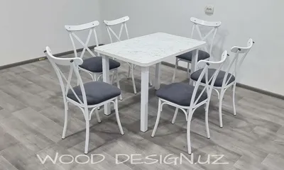 Стол стулья для кухни: 3 000 000 сум - Мебель для гостиной Ташкент на Olx