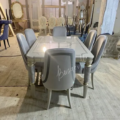 Комплект стол и стулья для кухни премиум – заказать на Ярмарке Мастеров –  SJLGORU | Кухонная мебель, Махачкала