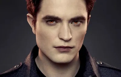 Обои вампир, Роберт Паттинсон, Эдвард Каллен, Сумерки Сага Рассвет, The  Twilight Saga Breaking Dawn - Part 2 картинки на рабочий стол, раздел  фильмы - скачать