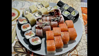 роллы дома вкусно дешево и просто готовить #роллы #готовим дома #Япония  #еда #вкусно #дешево - YouTube