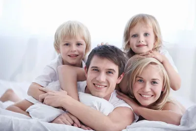 9 причин растить ребенка в большой семье - Телеканал «О!»
