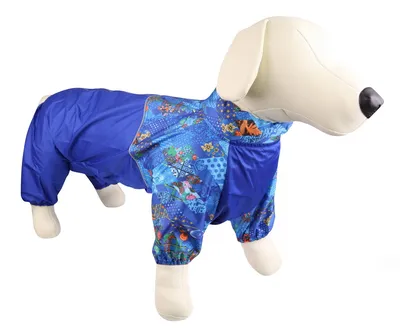 Комбинезон для собак, болонья (карликовая такса - мальчик) — купить в  интернет-магазине OZON с быстрой доставкой