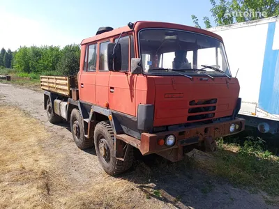 Zemědělci CZ - (Crystal) siláže Tatra 815 Agro | Facebook