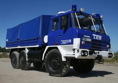 Автомобиль Татра-815: технические характеристики, расход топлива,  комплектация.
