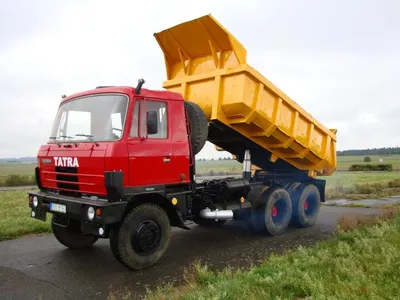 Tatra 815 Truck | Tatra is building trucks since 1898. The 8… | Flickr