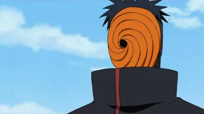 Tobi Changes Voice | Naruto Shippuden - YouTube