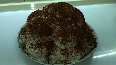 Домашний торт черепаха - пошаговый рецепт с фото