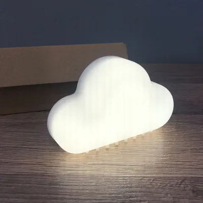 Детский ночник тучка cloud night lamp ночной led светильник лампа в виде  тучки, цена 598.67 грн — Prom.ua (ID#1178785188)