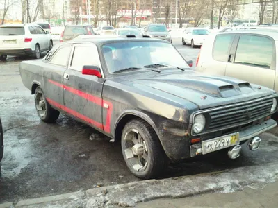 GAZ 24 Volga for GTA San Andreas