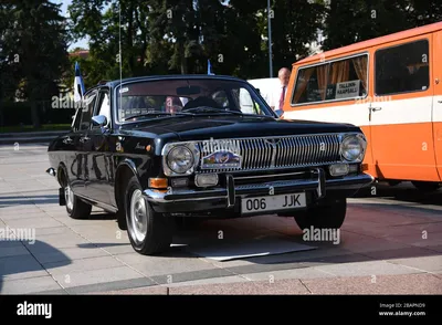 Волги\" с сюрпризом: 5 переделок ГАЗ-24, поражающих своей мощью - Quto.ru