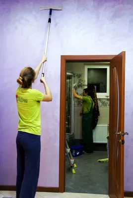 Тарифы уборки квартир, домов и других помещений в Харькове - ЛюДочка