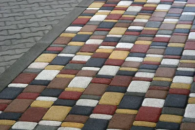 Коммерческое предложение по плитке тротуарной плитки — Строим дом