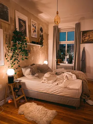 Самая уютная комната - 75 фото