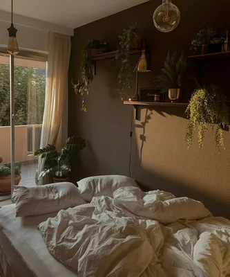 эстетика, уютная комната в 2023 г | Комнаты мечты, Крутые комнаты, Дизайн  дома