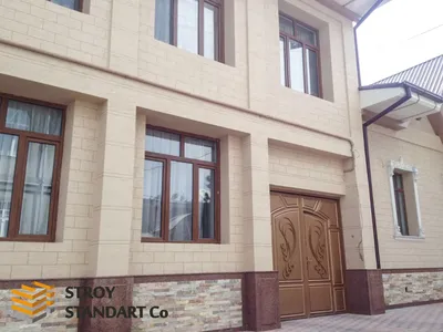 Панели для фасадов под травертин в Алматы – 55151399 декоративная лепнина и  архитектурные элементы