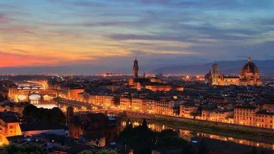 Florence: To see -\u003e Uffizi, Duomo, Palazzo Vecchio and Palazzo Pitti -  Holidays in Tuscany