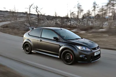 Ford Focus RS500 ⋆ carmods.ru