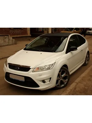 Накладки на фары тюнинг FORD Focus II 2008-2011 тюнинг Форд Фокус - купить  по выгодной цене | AliExpress