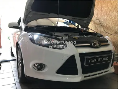 Ford Focus 1.6 TDCi 95hp SID807EVO – ECM