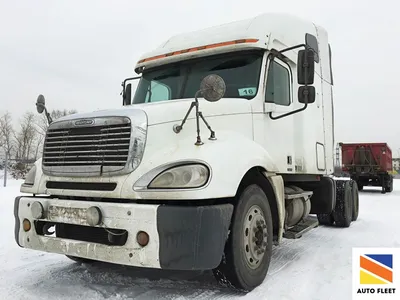 Freightliner Columbia CL1200 64ST капотный тягач 6х4 бу