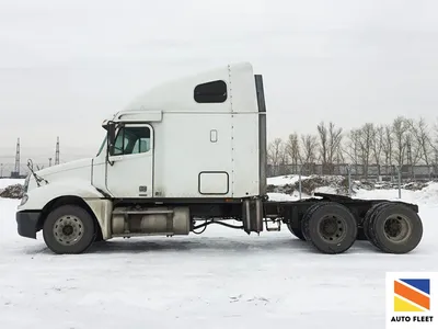 Freightliner Columbia CL1200 64ST капотный тягач 6х4 бу