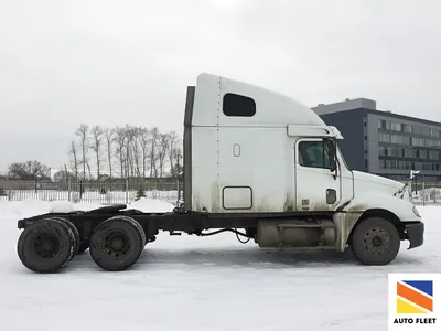 Freightliner Columbia CL1200 64ST капотный тягач 6х4 бу