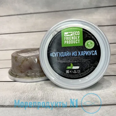 Сугудай из хариуса 200 г.: купить в Москве с доставкой от Морепродукты N1