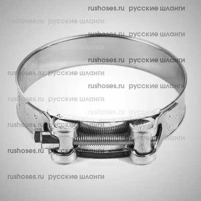 Купить Хомут шарнирно-болтовой RH-Hose Bolt Clamp цены от производителя,  доставка по РФ