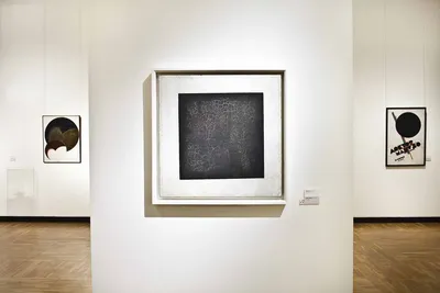 Обои Живопись, Black Square, Казимир Малевич, Чёрный Квадрат, Kazimir  Severinovich, Malevich картинки на рабочий стол, раздел живопись - скачать