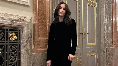 Стильные платья черного цвета, не выходящие из моды - Fashion