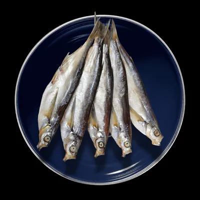 Чехонь вяленая - Служба доставки рыбы и морепродуктов
